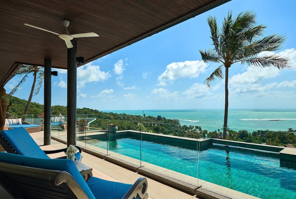 Villa in Koh Samui, Surat Thani, Thailand 5 - 15221705