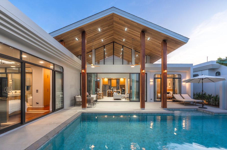 Villa in Mueang Phuket District, Mueang Phuket District, Thailand 1 - 15221021