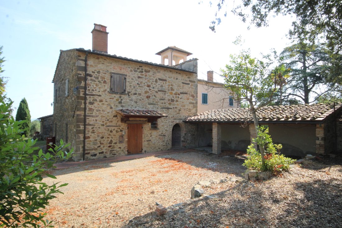 House in Montecatini Val di Cecina, Tuscany, Italy 5 - 13194165