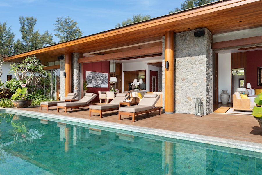 Villa in Pha-ngan, Chumphon, Thailand 2 - 15220625