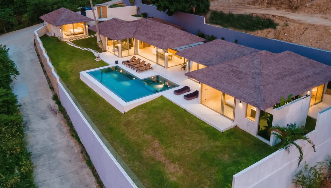 Villa in Koh Samui, Surat Thani, Thailand 2 - 15219962