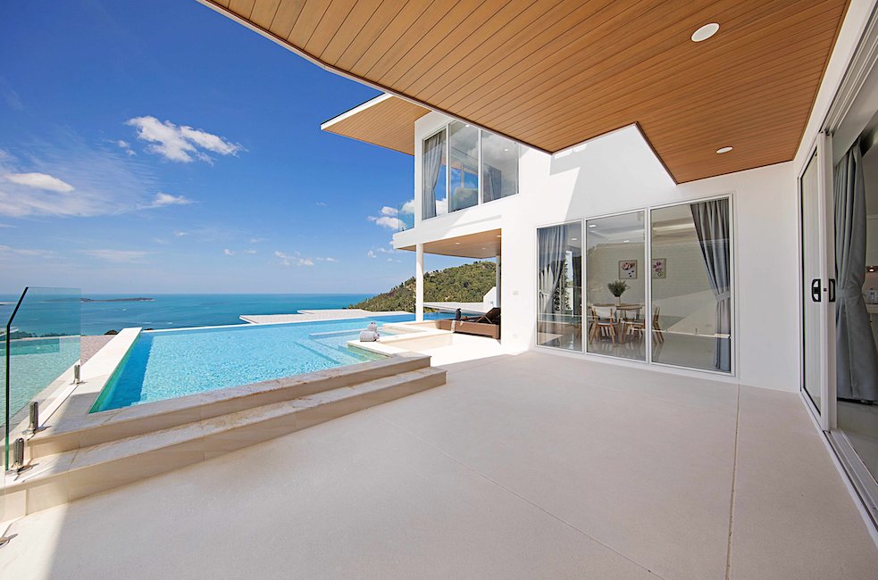Villa in Koh Samui, Surat Thani, Thailand 3 - 15221769