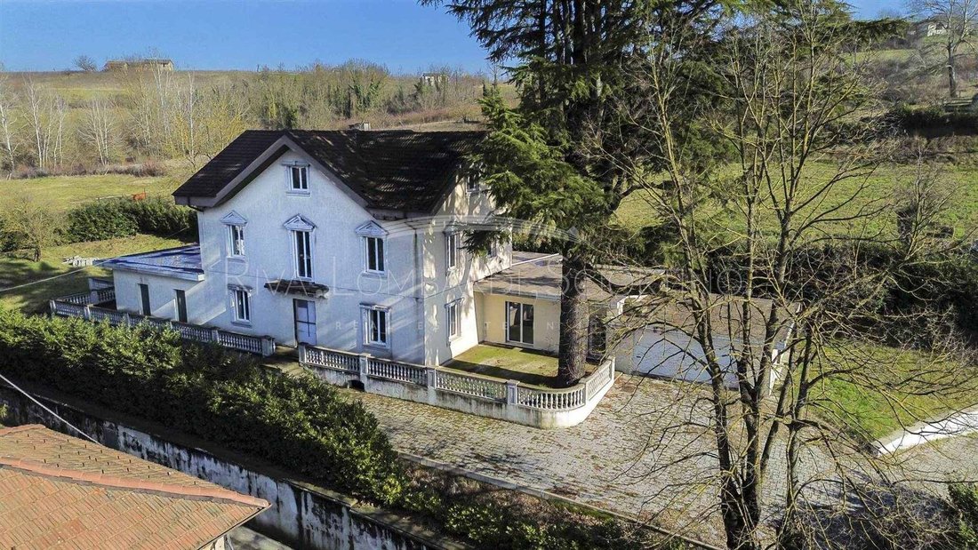 Villa in Castelletto d'Orba, Piedmont, Italy 2 - 15218226