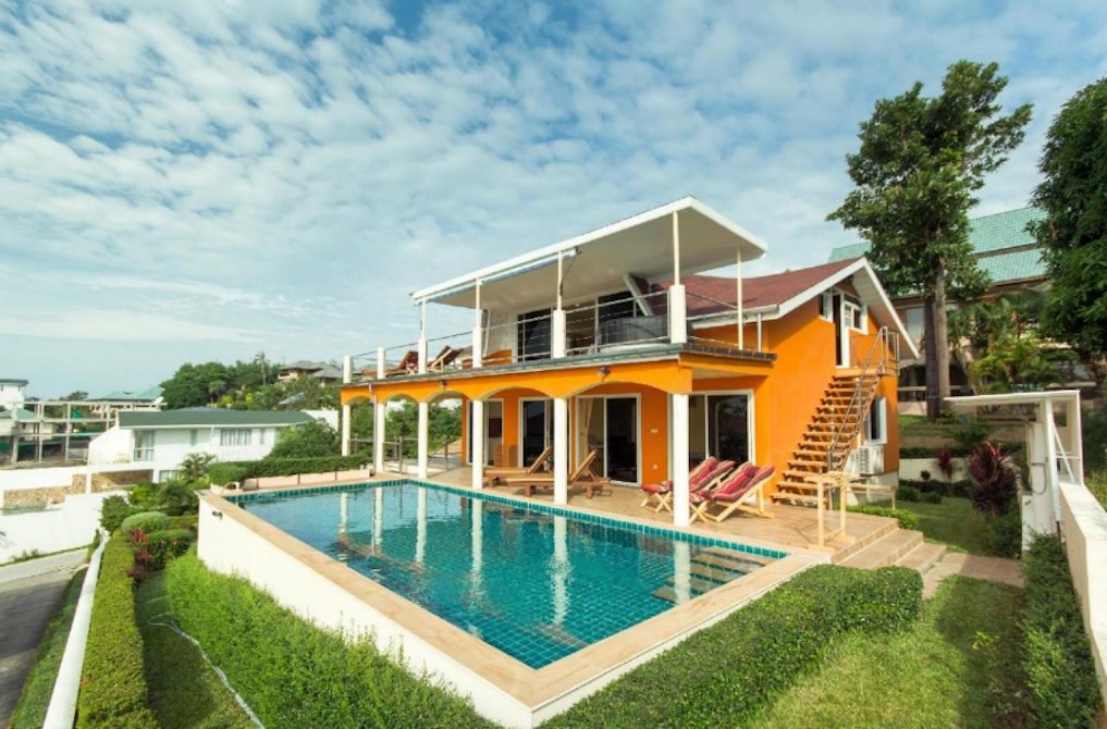 Villa in Koh Samui, Surat Thani, Thailand 1 - 15220673