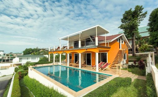 Villa en Koh Samui, Provincia de Surat Thani, Tailandia 1