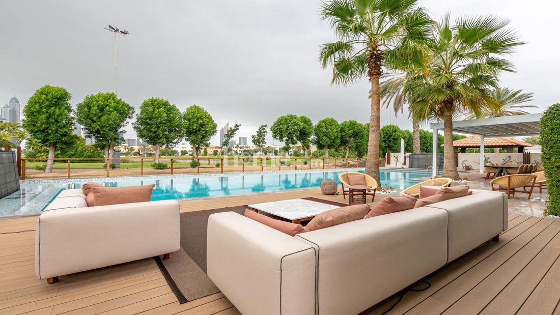 Villa in Dubai, Dubai, United Arab Emirates 4 - 15218210
