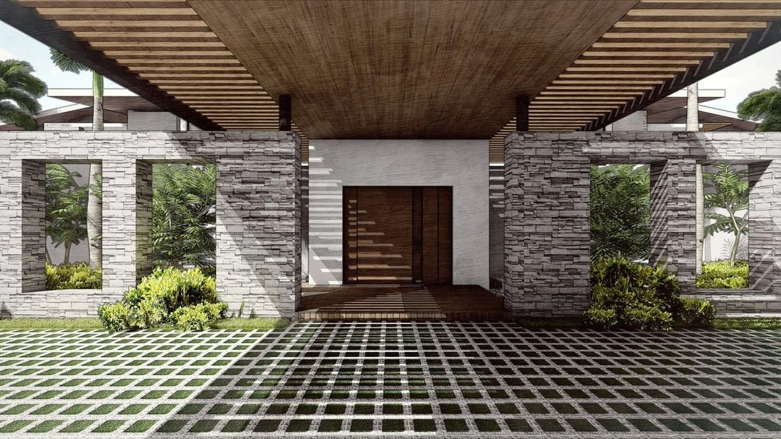Villa in Punta Cana, La Altagracia Province, Dominican Republic 2 - 15218510