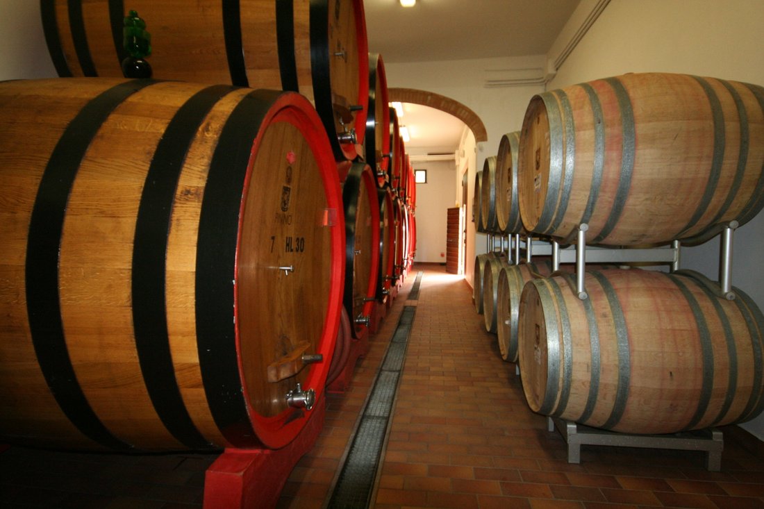 Montalcino, Tuscany, Italy 1 - 11204574