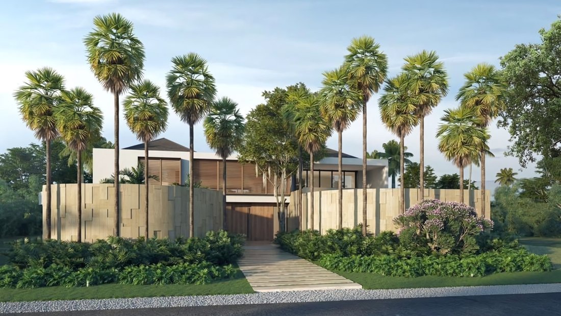 Villa à Punta Cana, La Altagracia, République dominicaine 2 - 15218771