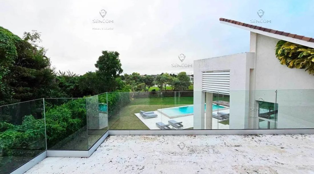 Villa in Punta Cana, La Altagracia Province, Dominican Republic 4 - 15218568