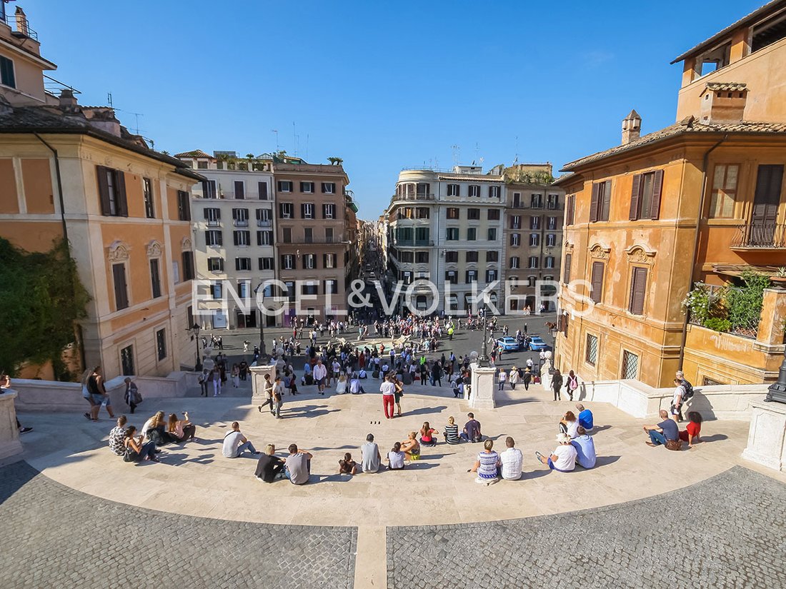 Apartment in Piazza del Popolo - Piazza Navona - Quirinale, Rome, Italy 4 - 15218424