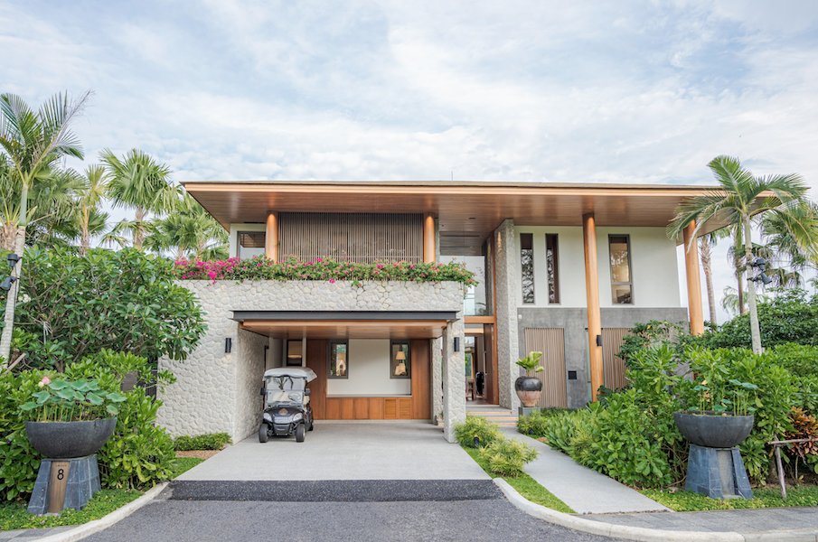 Villa in Pha-ngan, Chumphon, Thailand 2 - 15220603