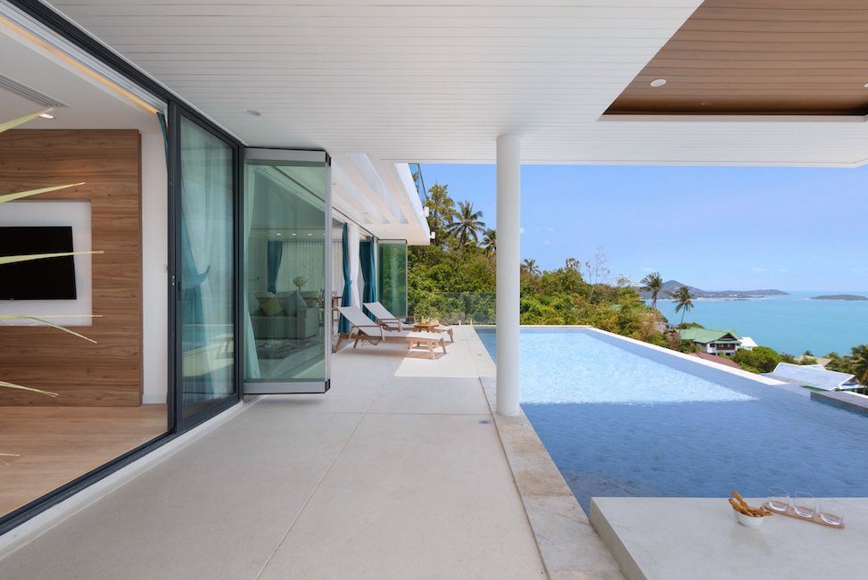 Villa in Koh Samui, Surat Thani, Thailand 3 - 15221763