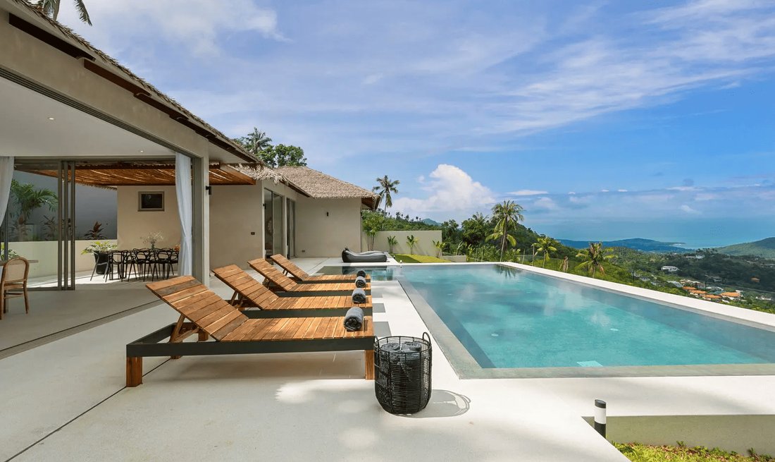 Villa in Koh Samui, Surat Thani, Thailand 3 - 15219962