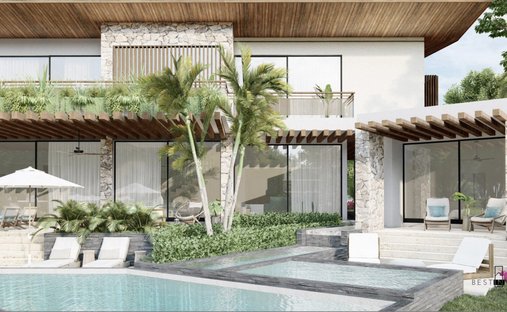 Villa en Punta Cana, La Altagracia, República Dominicana 1