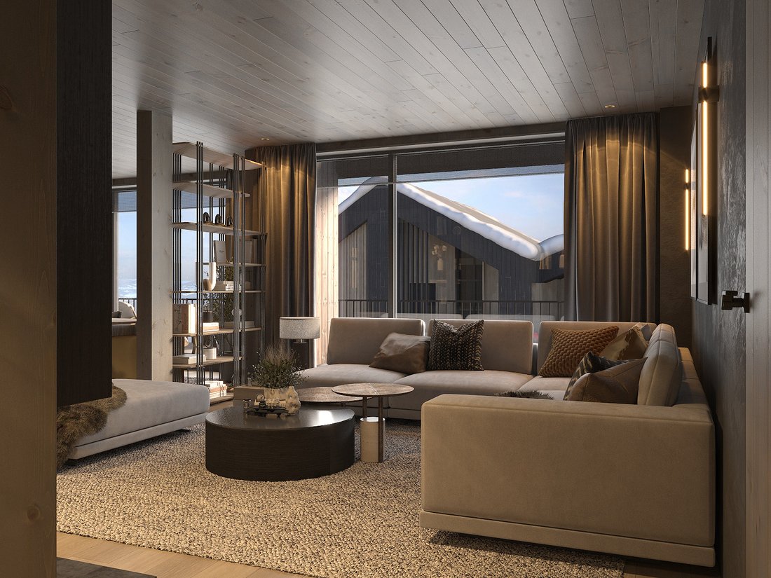 Apartment in Fåvang, Innlandet, Norway 5 - 15218374