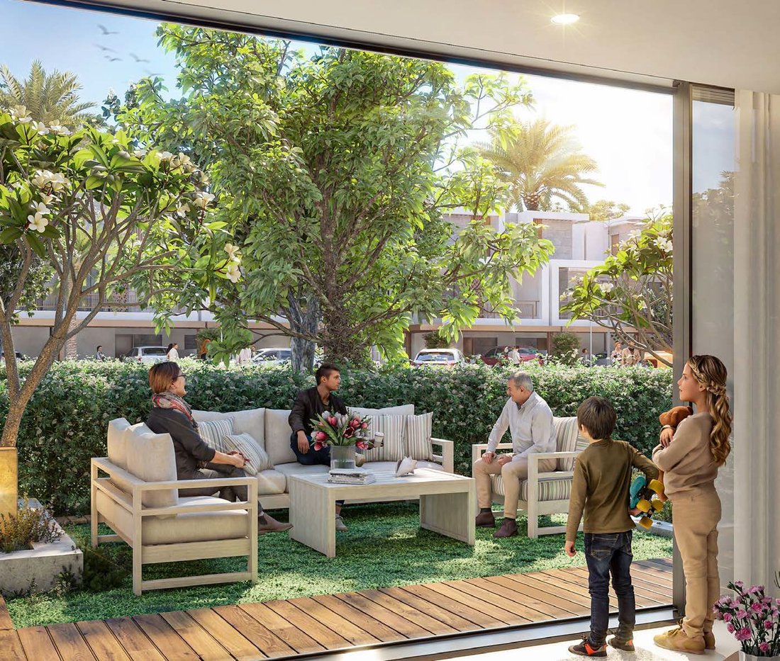 Townhouse in Damac Hills 2, Dubai, United Arab Emirates 3 - 15218505