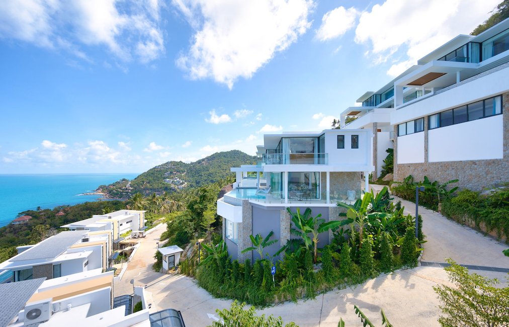 Villa in Koh Samui, Surat Thani, Thailand 1 - 15221738
