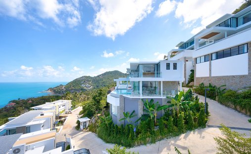 Villa in Koh Samui, Surat Thani, Thailand 1