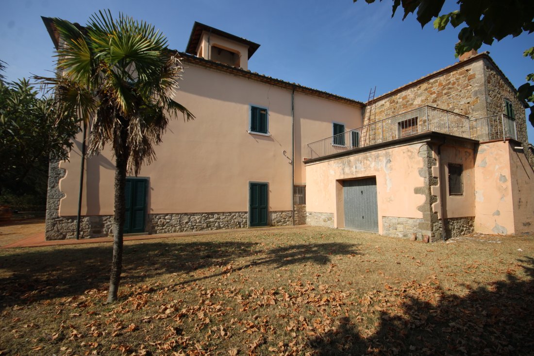 House in Montecatini Val di Cecina, Tuscany, Italy 4 - 13194165