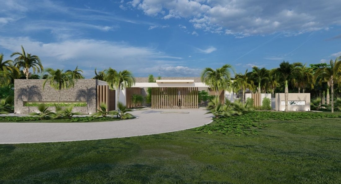 Villa in Punta Cana, La Altagracia Province, Dominican Republic 1 - 15218518