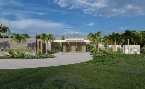 Villa in Punta Cana, La Altagracia, Dominikanische Republik 1