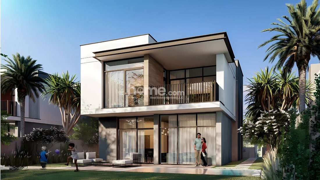 Townhouse in Dubai, Dubai, United Arab Emirates 2 - 15220709