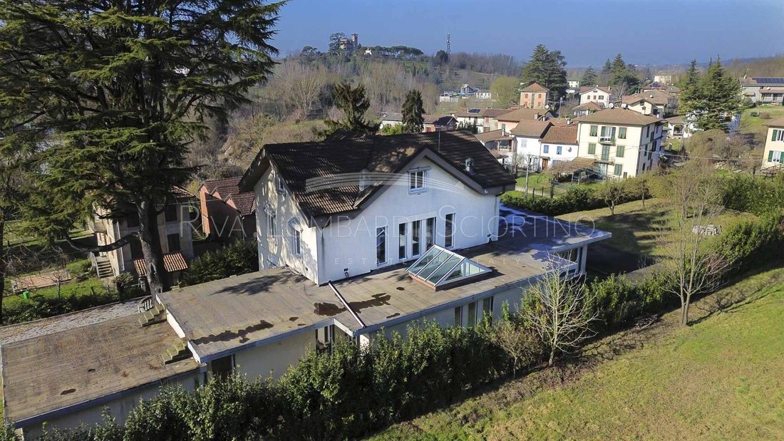 Villa in Castelletto d'Orba, Piedmont, Italy 5 - 15218226