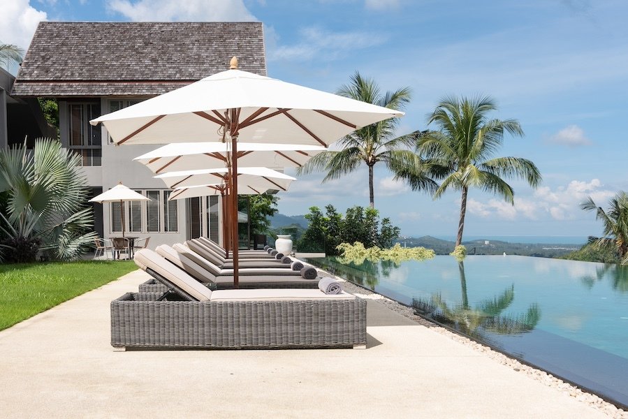 Villa in Koh Samui, Surat Thani, Thailand 4 - 15220851