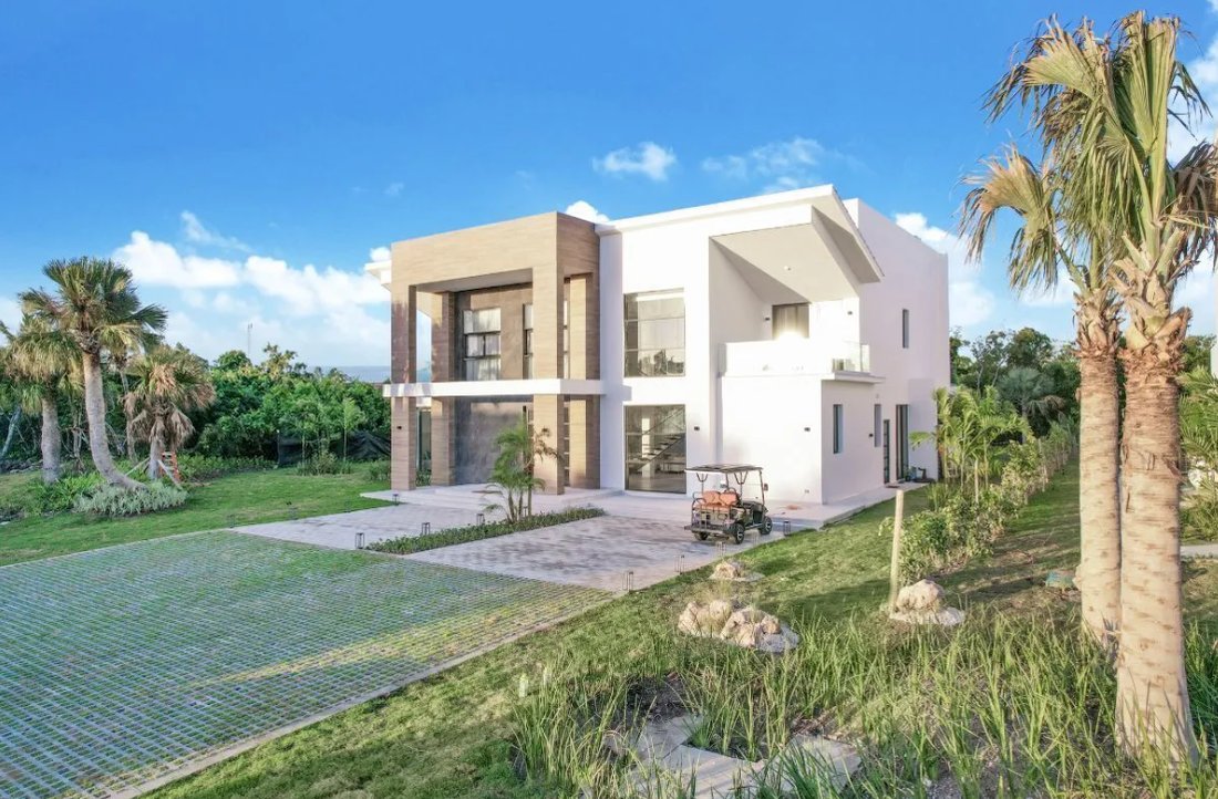 Villa in Punta Cana, La Altagracia Province, Dominican Republic 2 - 15218812