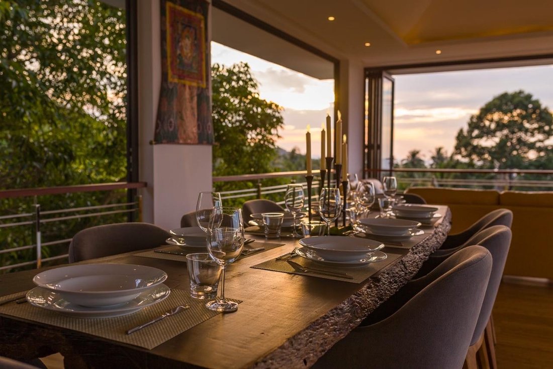 Villa en Koh Samui, Provincia de Surat Thani, Tailandia 2 - 15220646