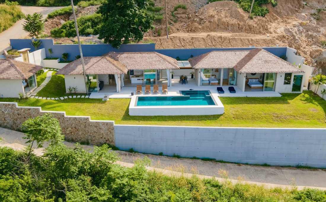 Villa in Koh Samui, Surat Thani, Thailand 1 - 15219962
