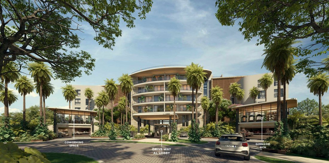 Appartement à Juanillo, La Altagracia, République dominicaine 5 - 15218364