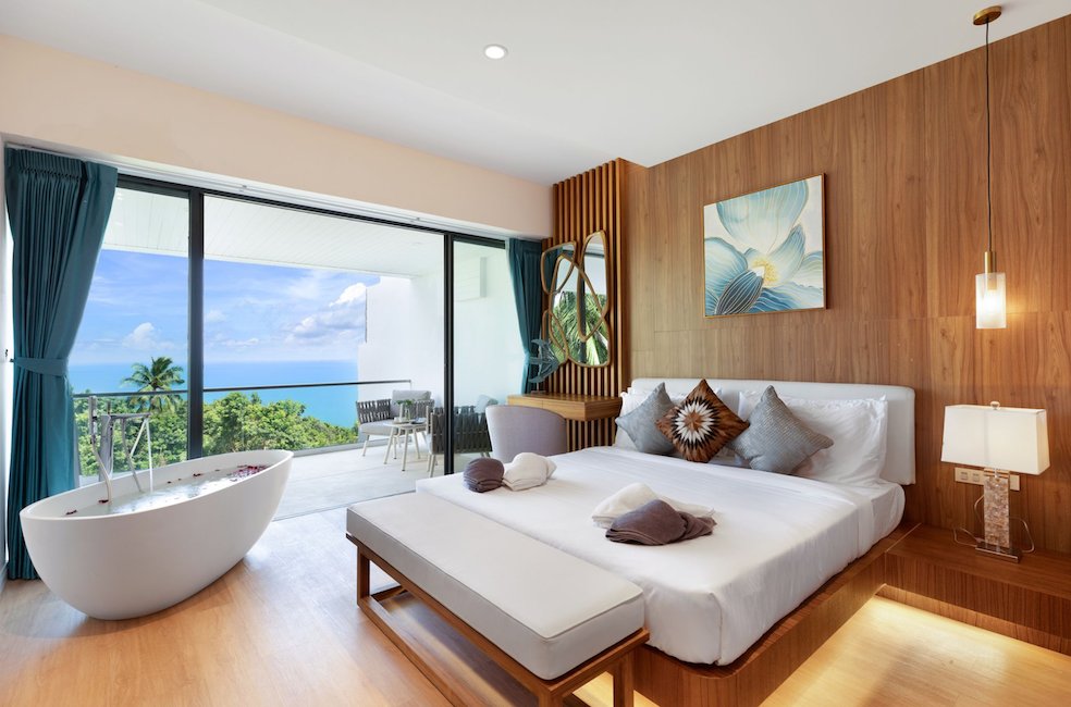 Villa en Koh Samui, Provincia de Surat Thani, Tailandia 4 - 15221775