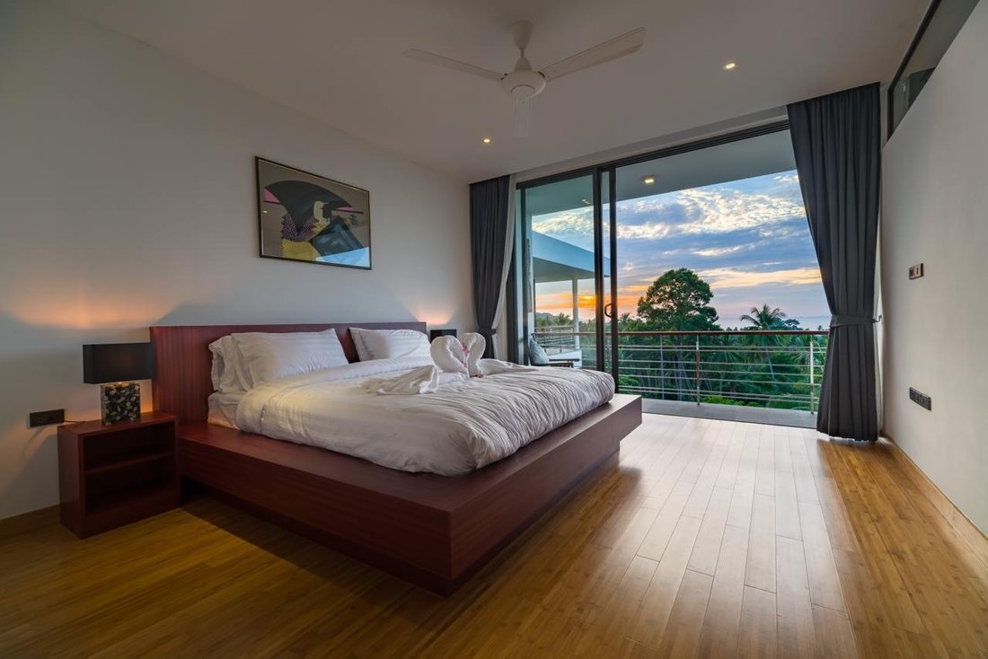 Villa en Koh Samui, Provincia de Surat Thani, Tailandia 4 - 15220646