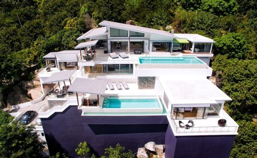 Villa en Koh Samui, Provincia de Surat Thani, Tailandia 1
