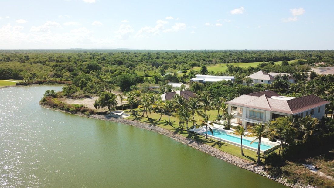 Villa à Punta Cana, La Altagracia, République dominicaine 4 - 15218771