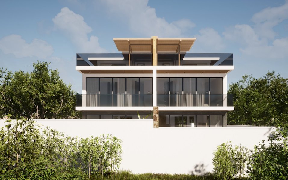 Exclusive 3BR Modern Pool Villas in Rawai, Phuket
