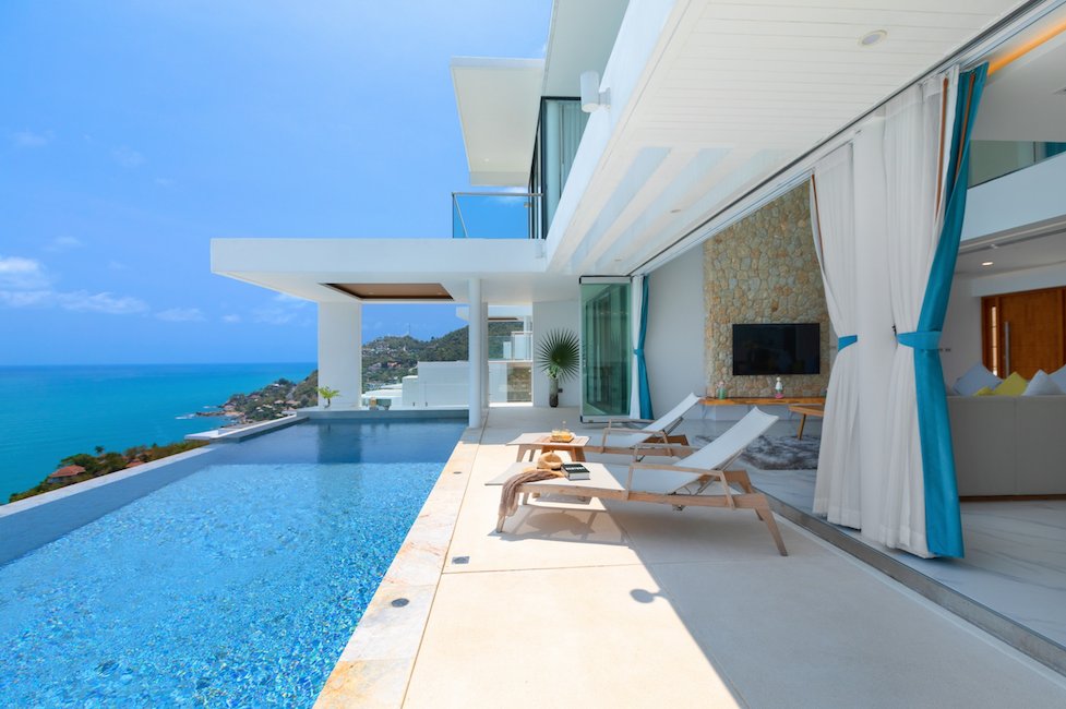 Villa in Koh Samui, Surat Thani, Thailand 1 - 15221763