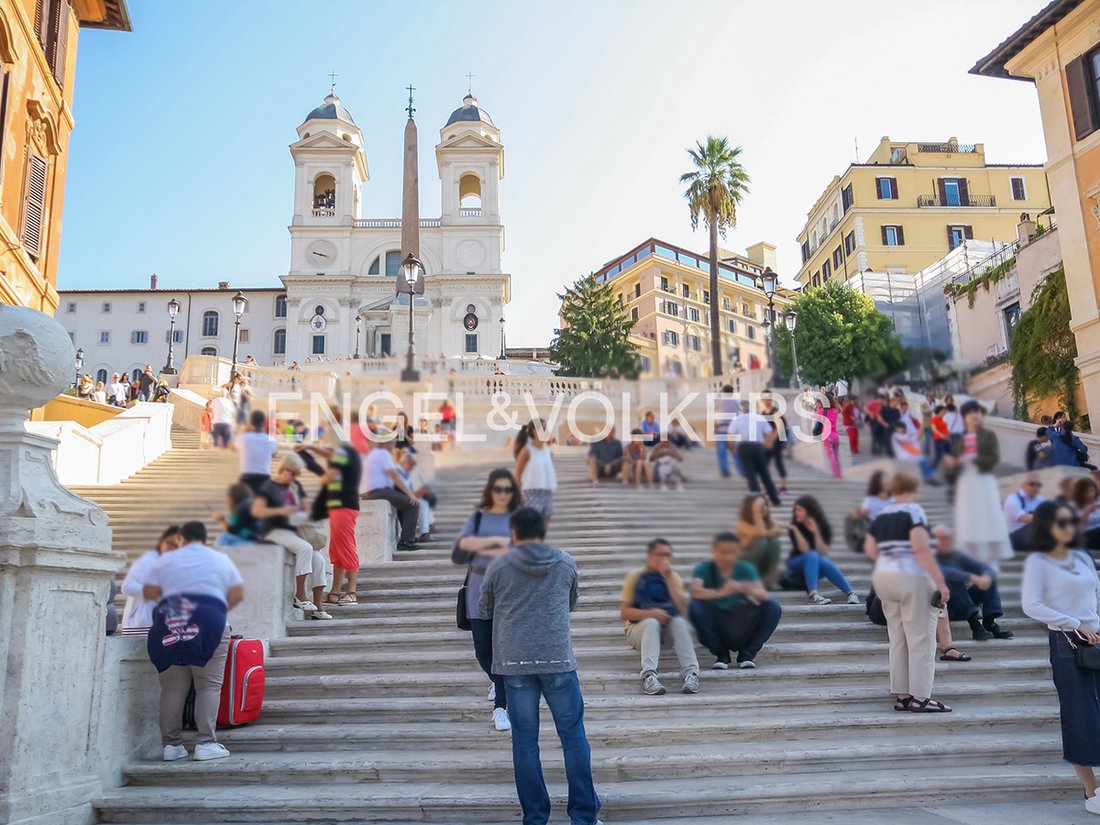 Apartment in Piazza del Popolo - Piazza Navona - Quirinale, Rome, Italy 3 - 15218424