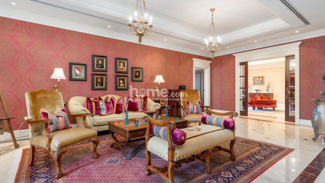 Villa in Dubai, Dubai, United Arab Emirates 3 - 15220682