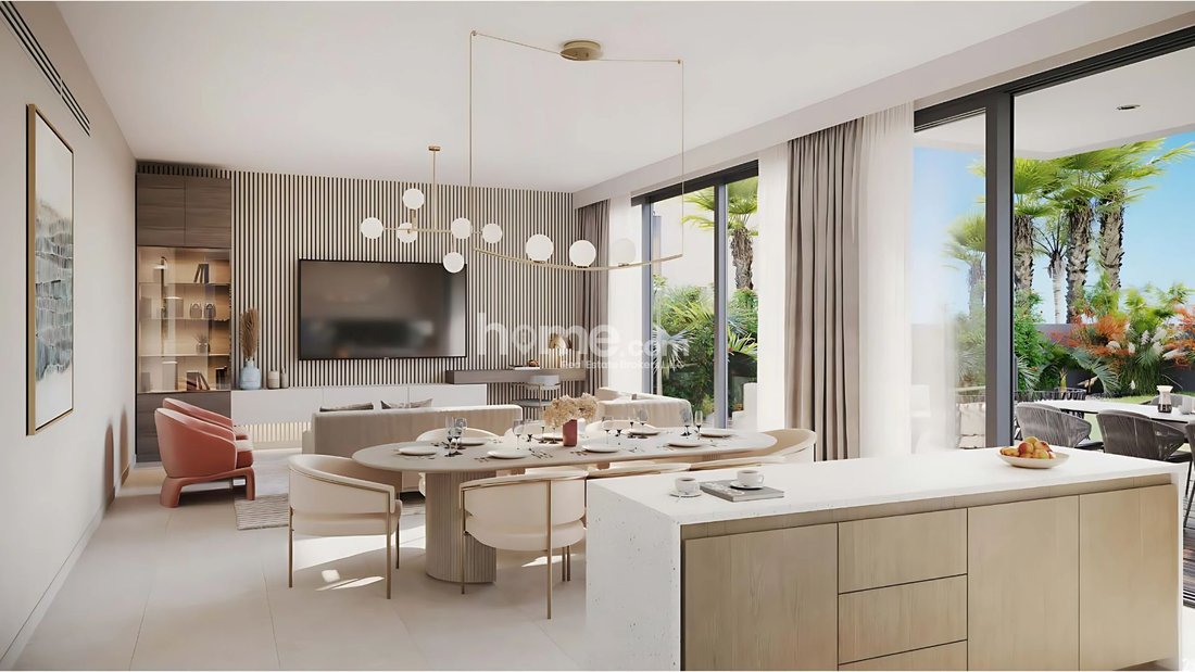 Townhouse in Dubai, Dubai, United Arab Emirates 3 - 15220709