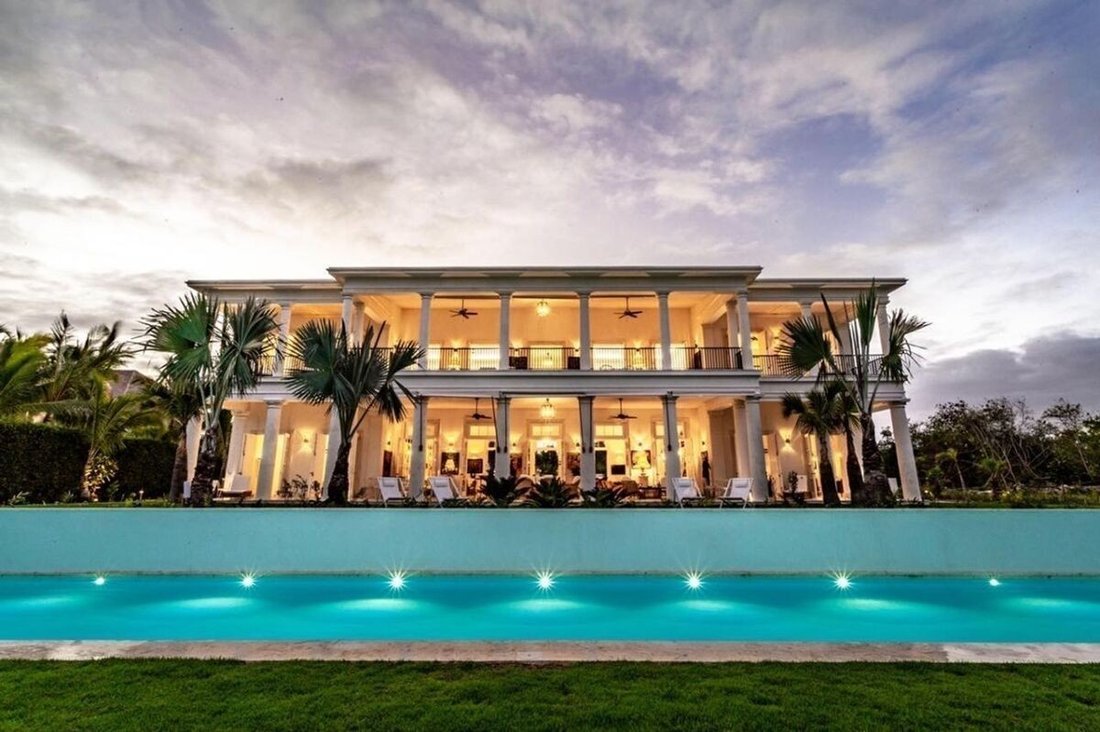 Villa à Punta Cana, La Altagracia, République dominicaine 2 - 15218365