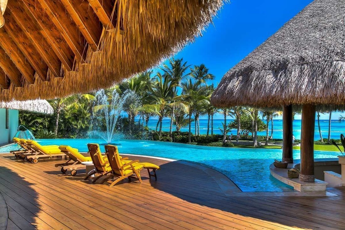 Villa à Punta Cana, La Altagracia, République dominicaine 2 - 15218449