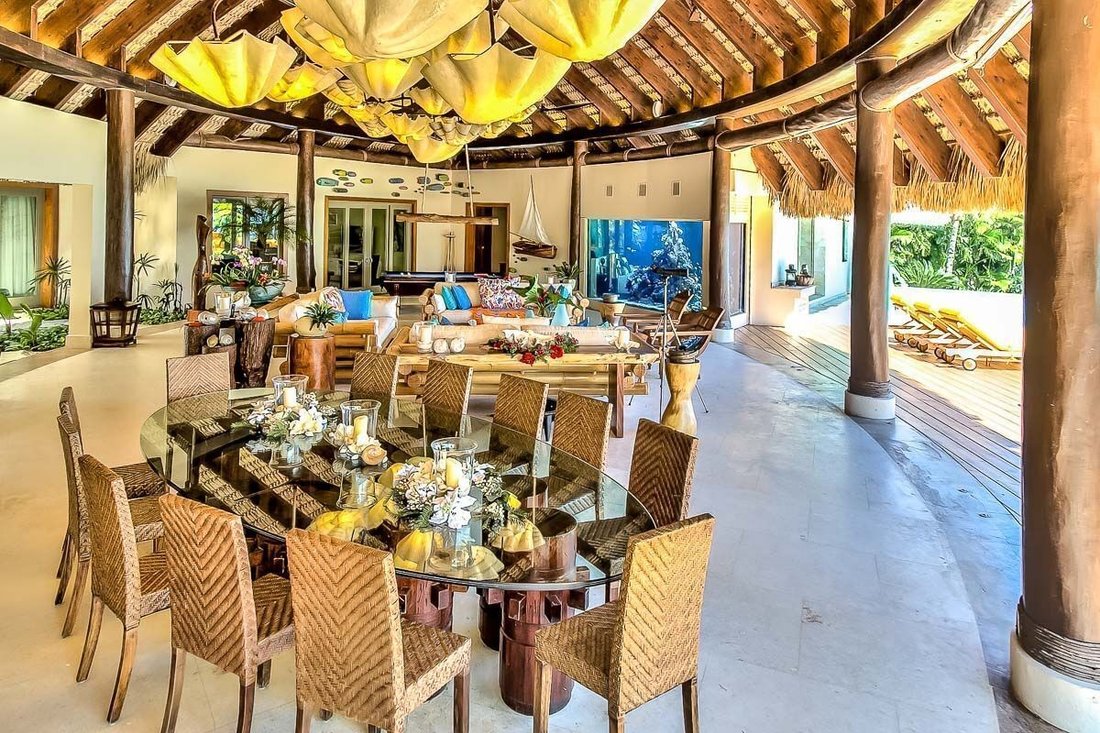 Villa à Punta Cana, La Altagracia, République dominicaine 3 - 15218449