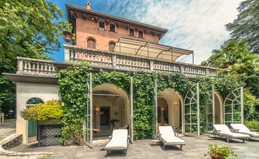 Villa à Varèse, Lombardie, Italie 1