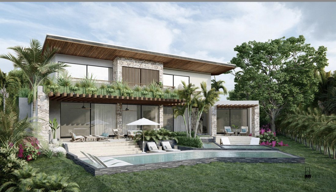 Villa in Punta Cana, La Altagracia Province, Dominican Republic 5 - 15218800