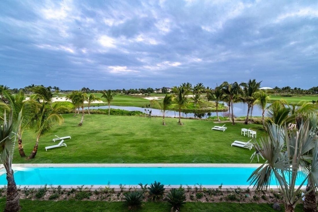 Villa à Punta Cana, La Altagracia, République dominicaine 5 - 15218365