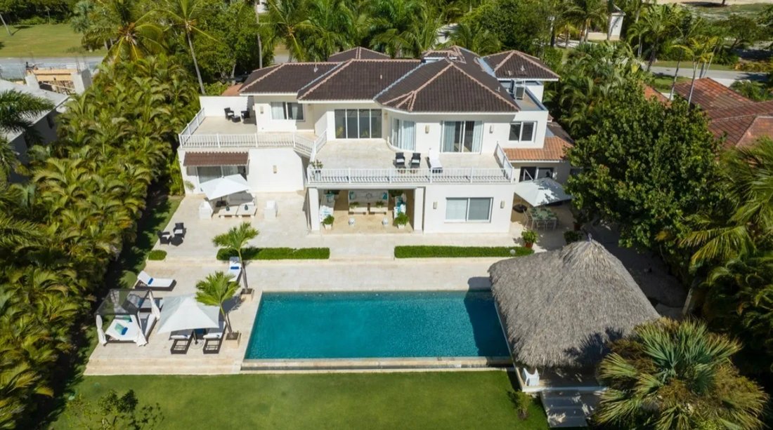 Villa à Juanillo, La Altagracia, République dominicaine 1 - 15218550