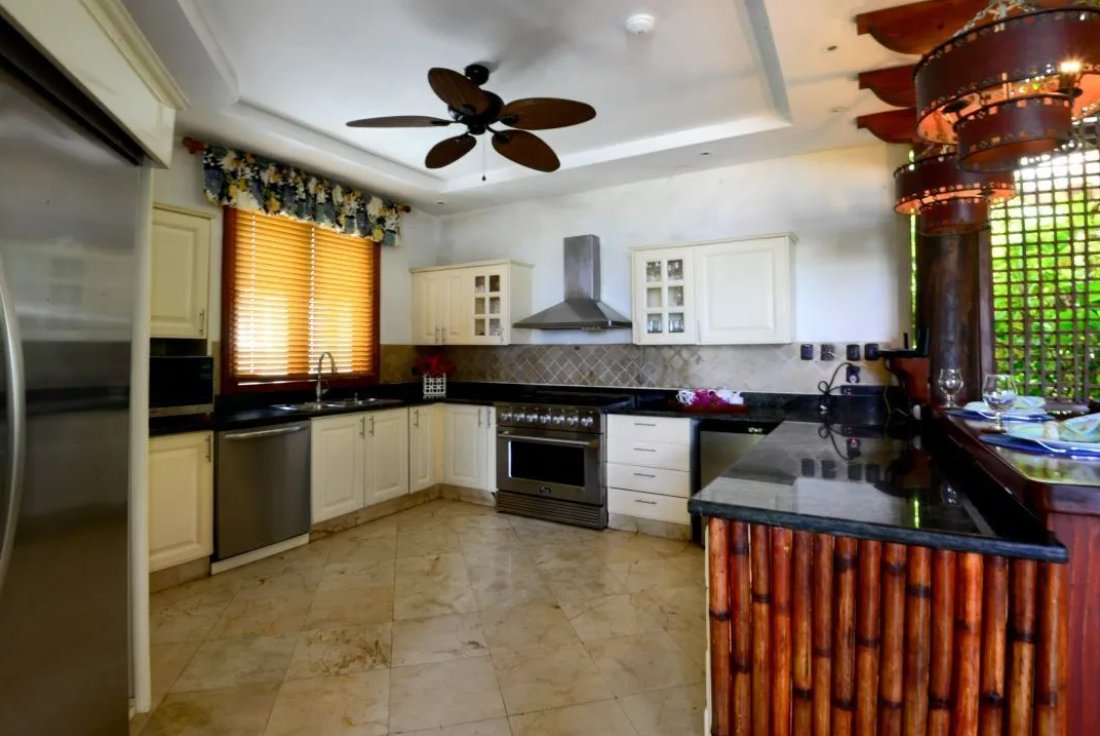 Villa in Punta Cana, La Altagracia Province, Dominican Republic 5 - 15218810